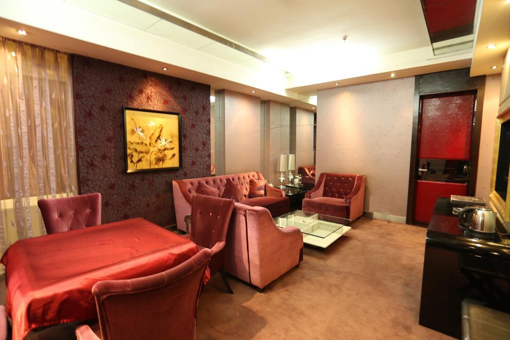 Harbin Yakelai Holiday Hotel Quarto foto
